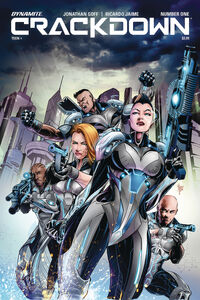 Crackdown 1