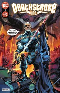 Deathstroke Inc 1