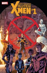 All-New X-Men 2015 1
