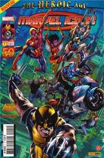 Marvel Icons Vol 2 1 : New Avengers Finale Vol 1 1 Invincible Iron Man Vol 1 25