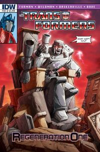 Transformers Regeneration One 81