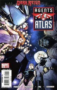 Agents of Atlas 1