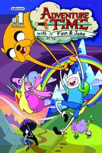 Adventure Time 1