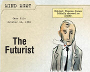 Case File: The Futurist