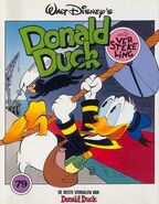 Ολλανδία: De beste verhalen van Donald Duck # 79