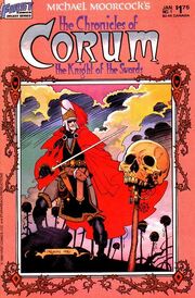 Comic history - Corum - First Comics