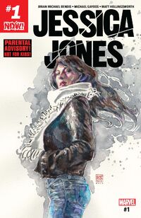 Jessica Jones 1