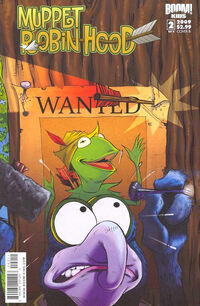 Muppet Robin Hood 2