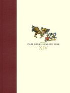 Νορβηγία: Carl Barks samlede verk # 14