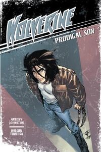 Wolverine Prodigal Son 1