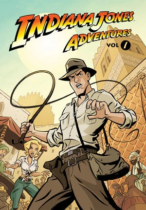 indiana-jones-adventures-comic-book-series-fandom