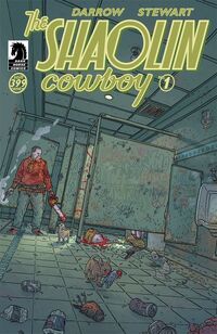 Shaolin Cowboy 1