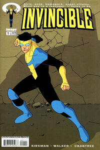 Invincible 1