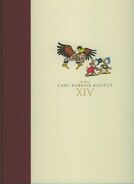 Φινλανδία: Carl Barksin kootut # 14