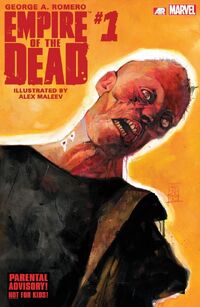 George Romero's Empire of the Dead Act One 1