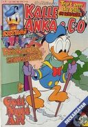 Σουηδία: Kalle Anka & C:o # 1996-01