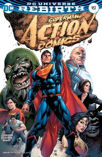 Action Comics 957