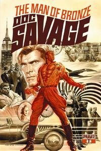 Doc Savage 1