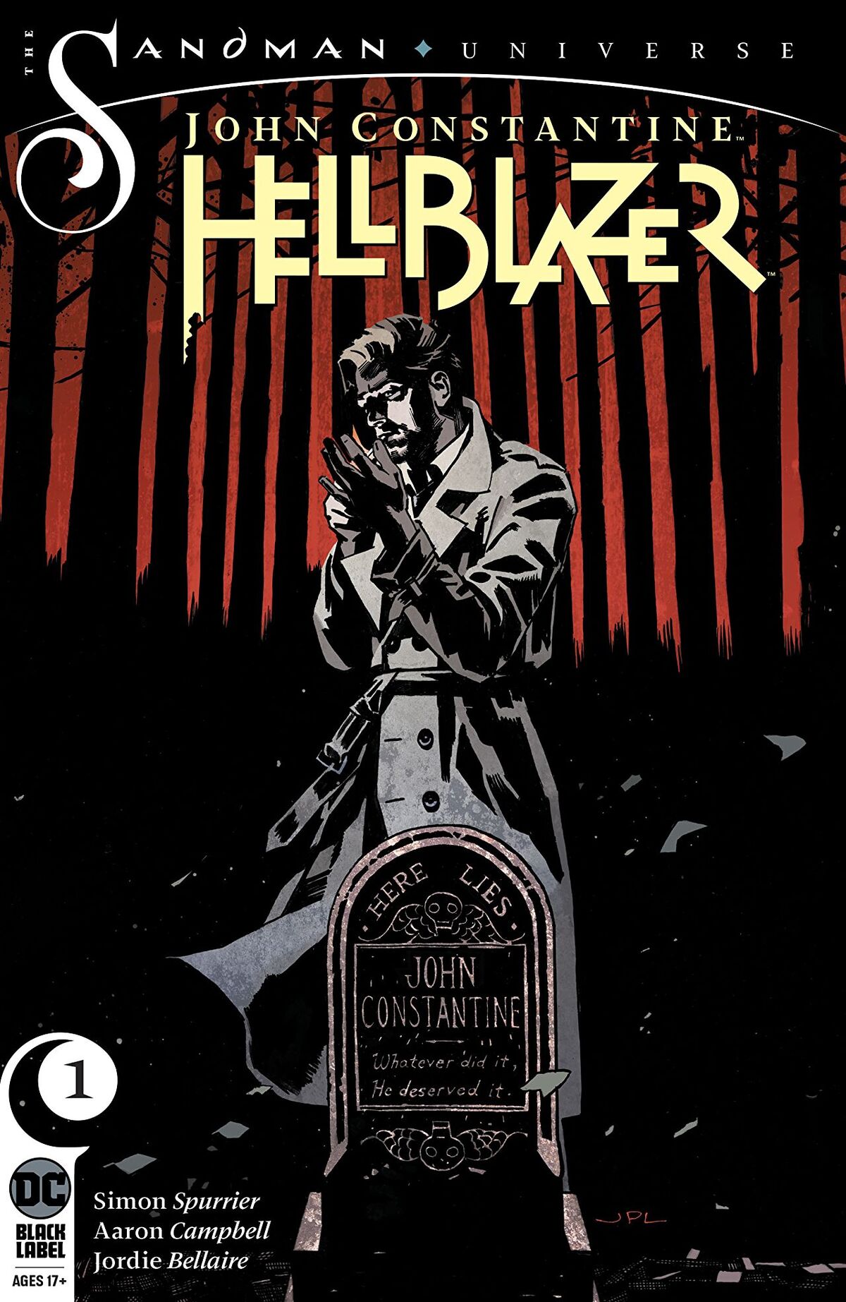 Hellblazer | Comic Book Series | Fandom