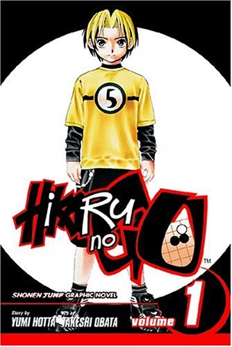 Hikaru No Go Comic Book Series Fandom