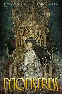 Monstress 1