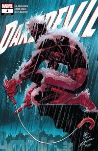 Daredevil 2023 1