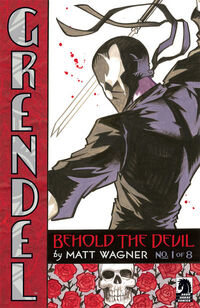 Grendel Behold the Deviln 1