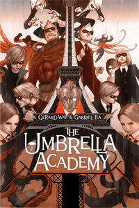 The Umbrella Academy Apocalypse Suite 1