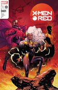 X-Men Red 2022 1