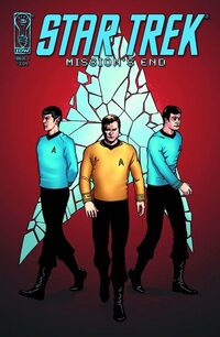 Star Trek Mission's End 1