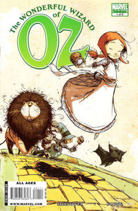 The Wonderful Wizard of Oz 1