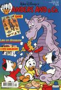 Δανία: Anders And & Co. # 1993-44