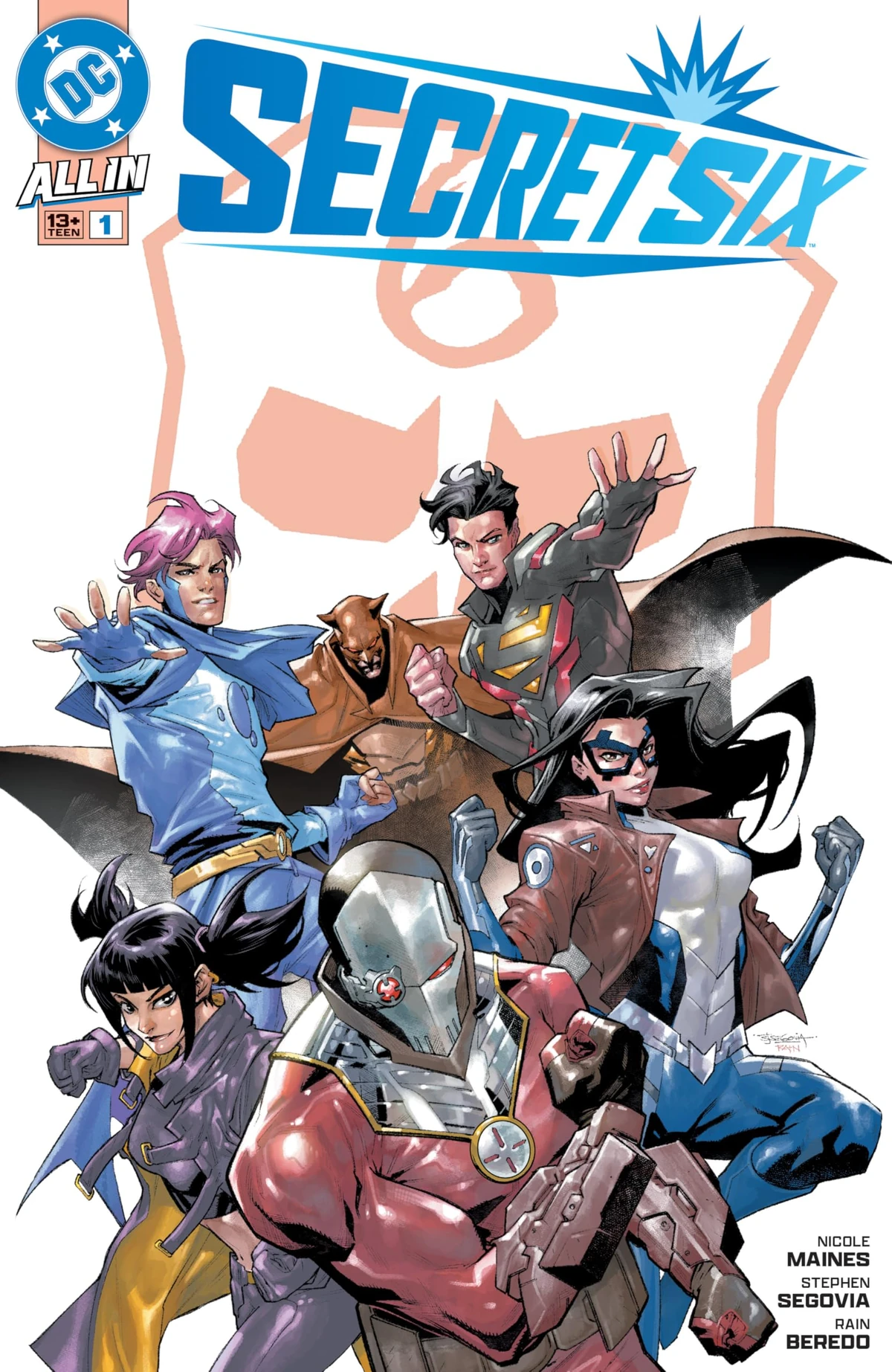 Secret Six | Comic Book Series | Fandom