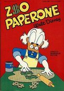 Ιταλία: Zio Paperone # 6