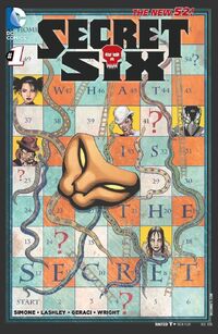 Secret Six 2014 1