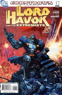 Countdown Presents Lord Havok and The Extremists 1