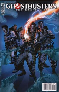 Ghostbusters The Other Side 1