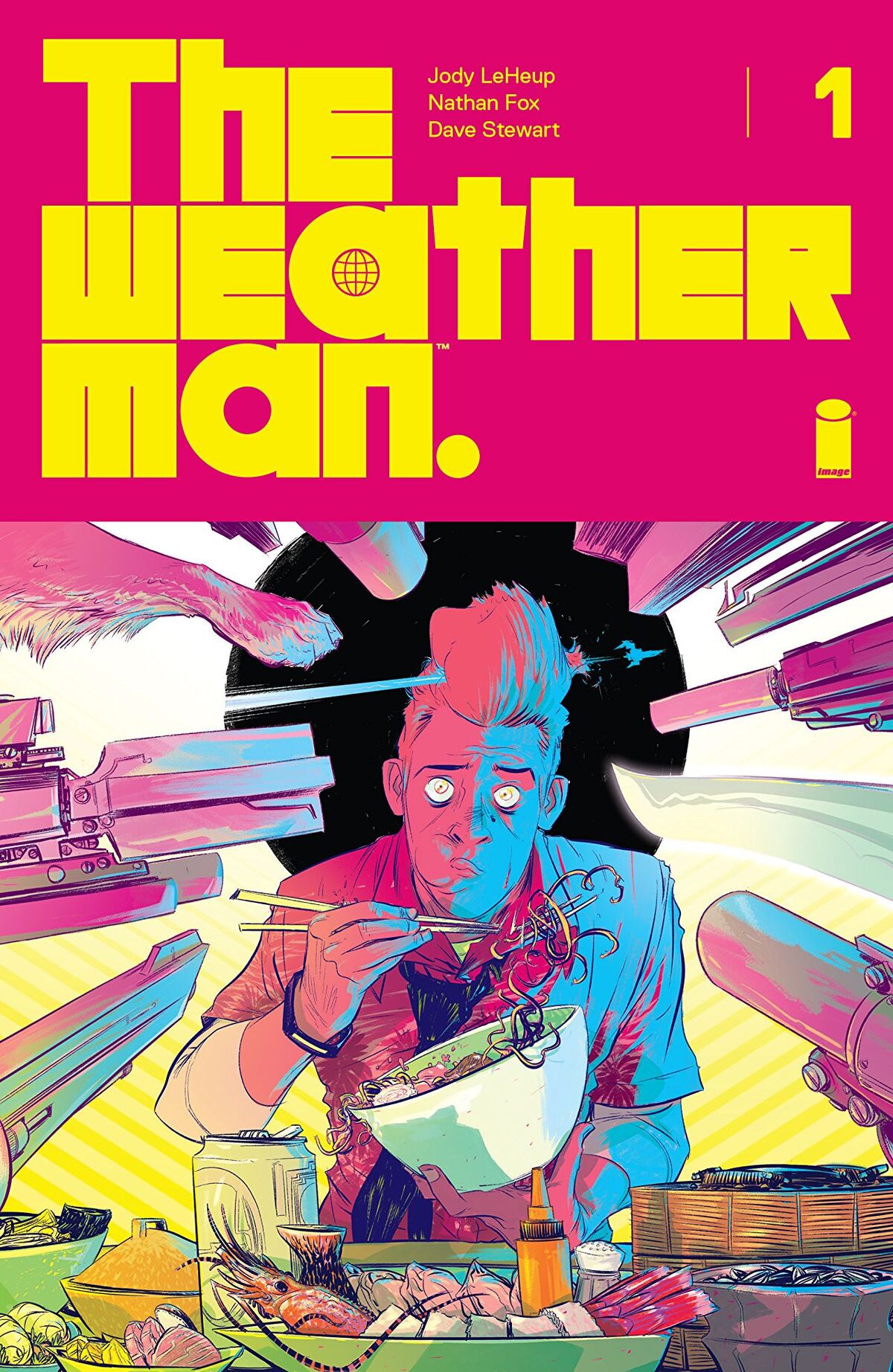 Weatherman Plus Youtube - gzngnl3
