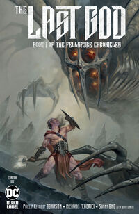 The Last God 1