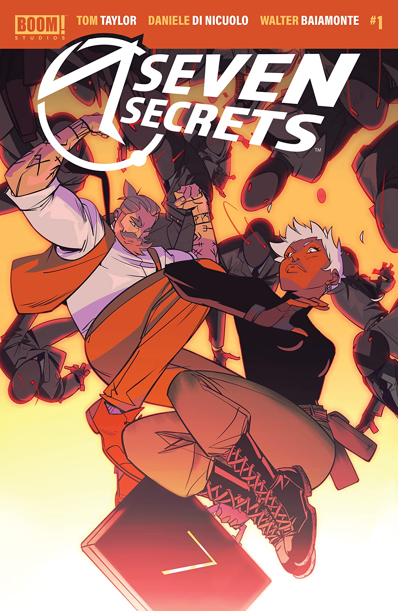 All – Seven Secrets