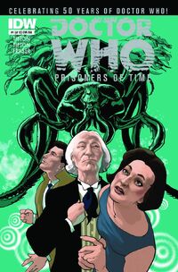 Doctor Who Prisoners of Time 1