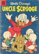 ΗΠΑ: Uncle Scrooge # 13