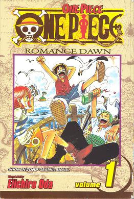 One Piece | Comic Book Series | Fandom