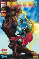 Marvel Heroes Vol 3 10 : Avengers Vol 4 12 Thor Vol 1 620 Thor Vol 1 621 Avengers Academy Vol 1 9