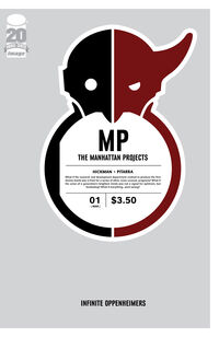 The Manhattan Projects 1