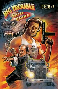 Big Trouble in Little China 1