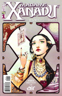 Madame Xanadu 1