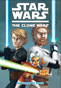 Star Wars The Clone Wars New 1