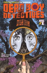 Dead Boy Detectives 1