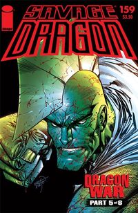 Savage Dragon 159